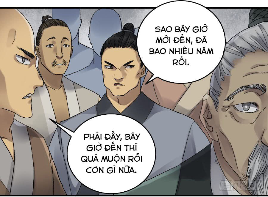 Truyền Võ Chapter 118 - 18
