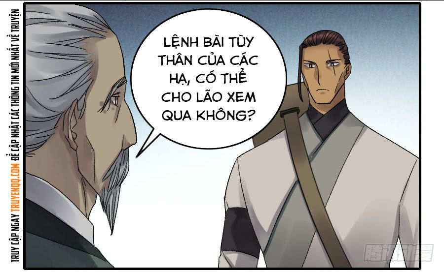 Truyền Võ Chapter 118 - 19