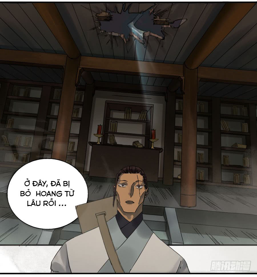 Truyền Võ Chapter 118 - 8