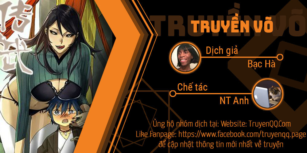 Truyền Võ Chapter 124 - 1