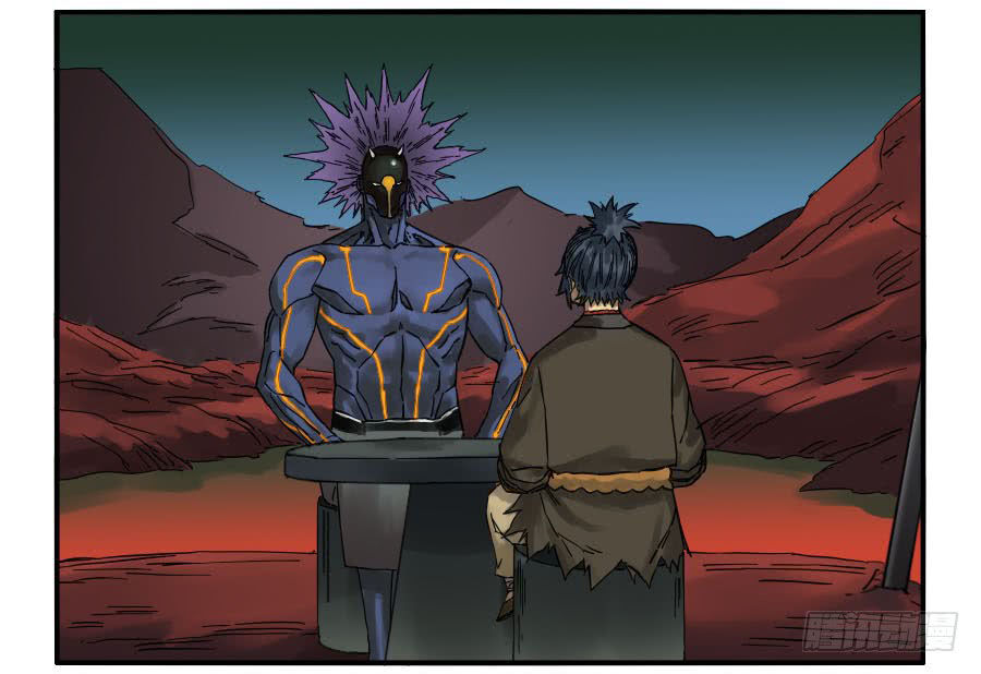 Truyền Võ Chapter 124 - 16