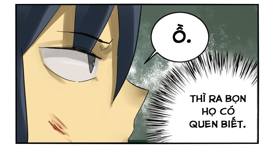 Truyền Võ Chapter 124 - 19