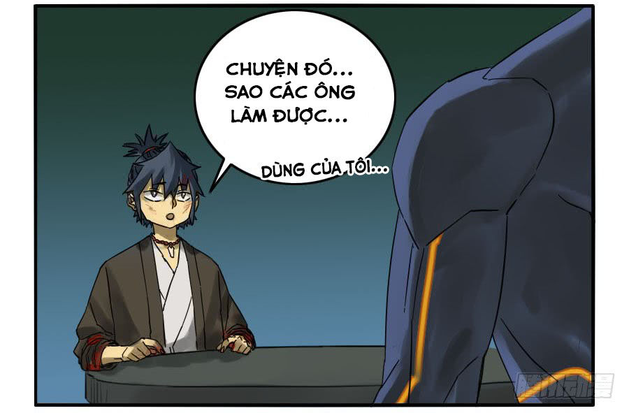 Truyền Võ Chapter 124 - 20