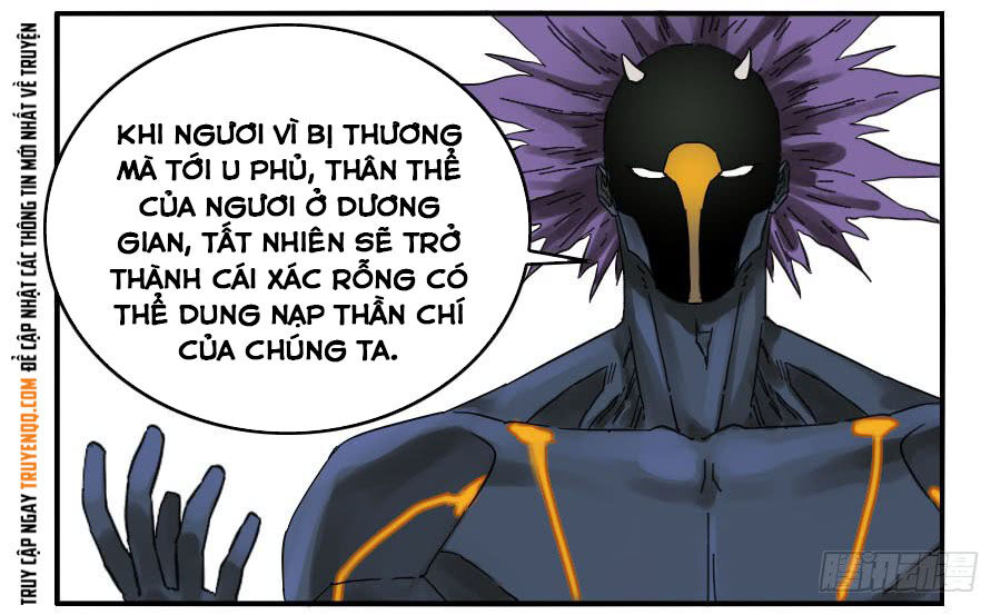 Truyền Võ Chapter 124 - 21