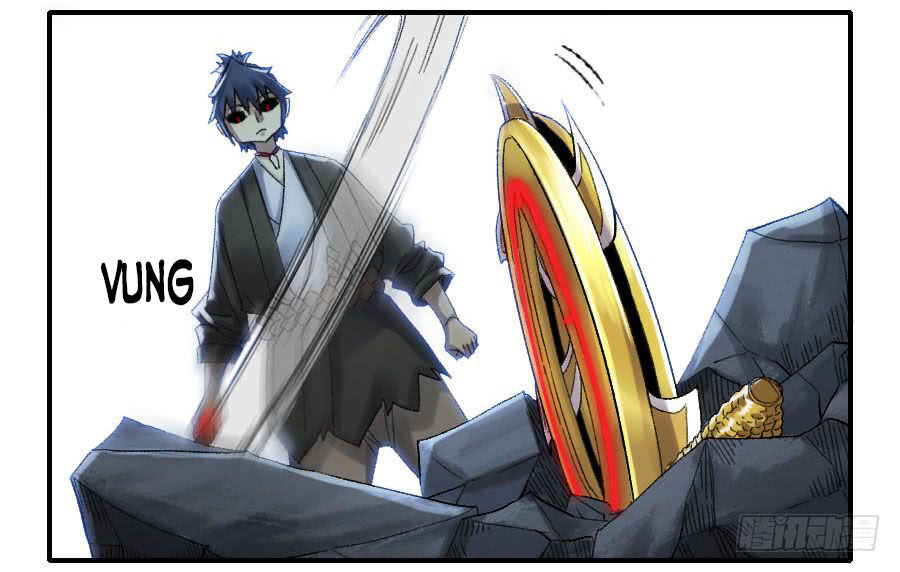 Truyền Võ Chapter 124 - 4