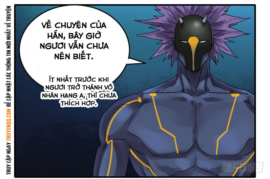 Truyền Võ Chapter 124 - 35