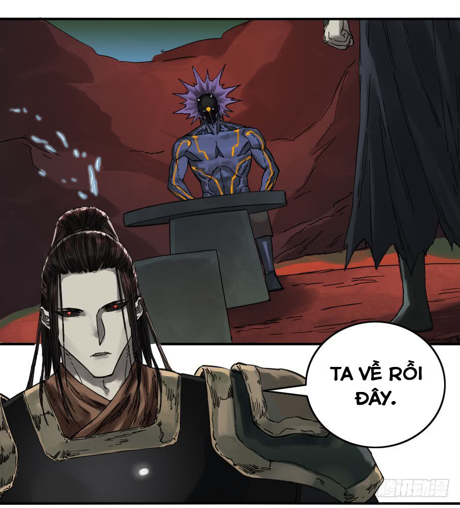 Truyền Võ Chapter 124 - 44