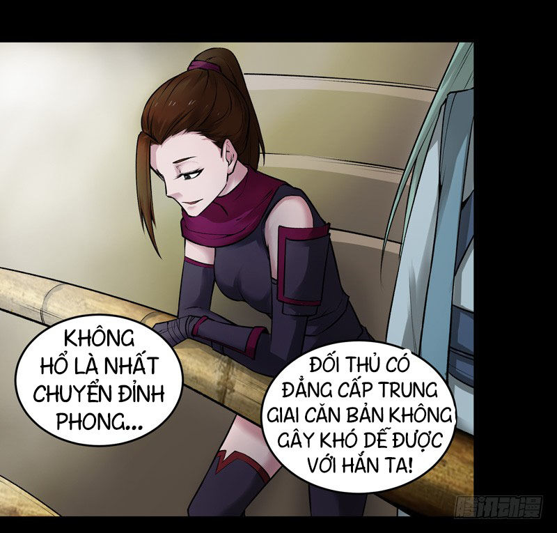 Cổ Chân Nhân Chapter 67 - 21