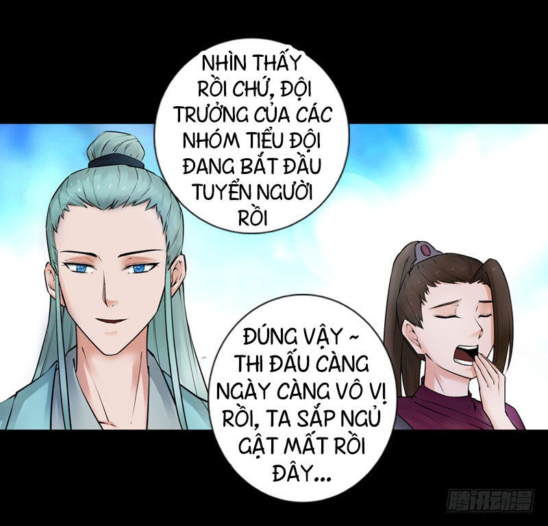 Cổ Chân Nhân Chapter 67 - 27