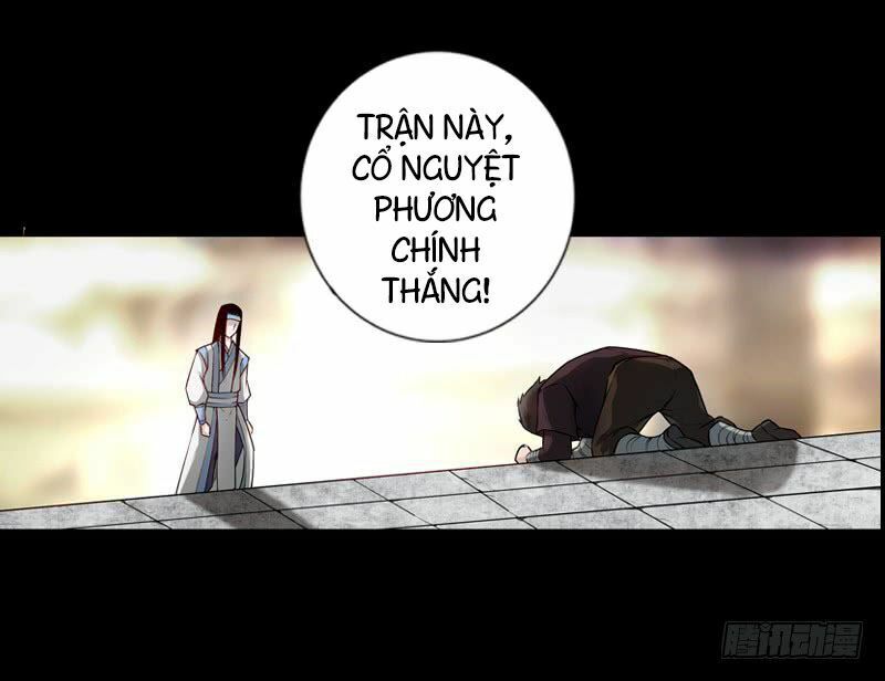 Cổ Chân Nhân Chapter 68 - 12