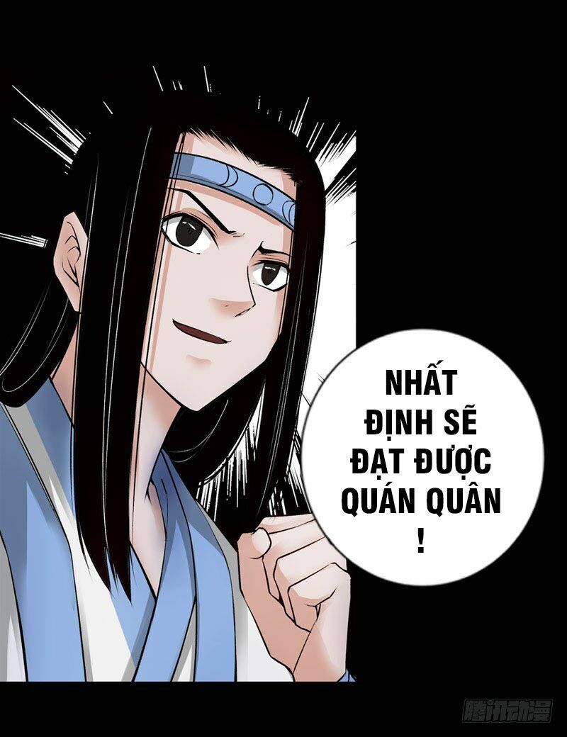 Cổ Chân Nhân Chapter 68 - 15