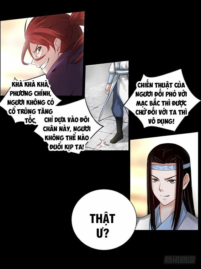 Cổ Chân Nhân Chapter 68 - 24