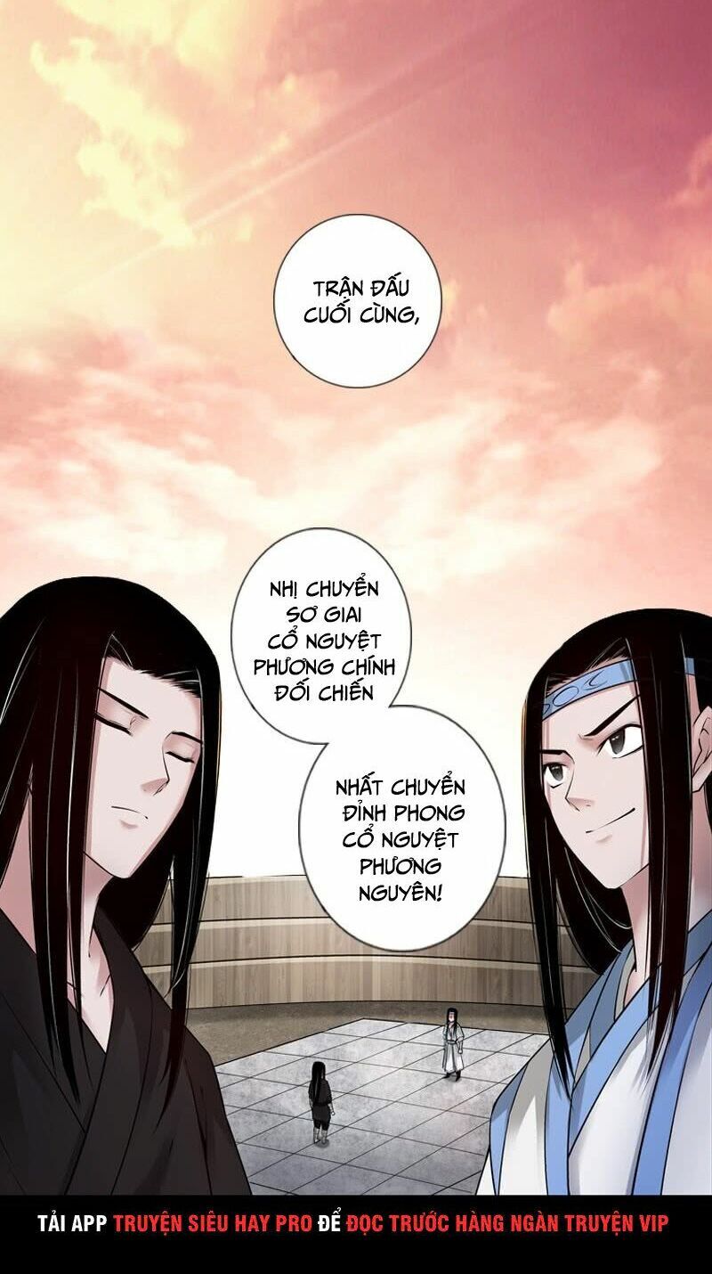 Cổ Chân Nhân Chapter 69 - 8
