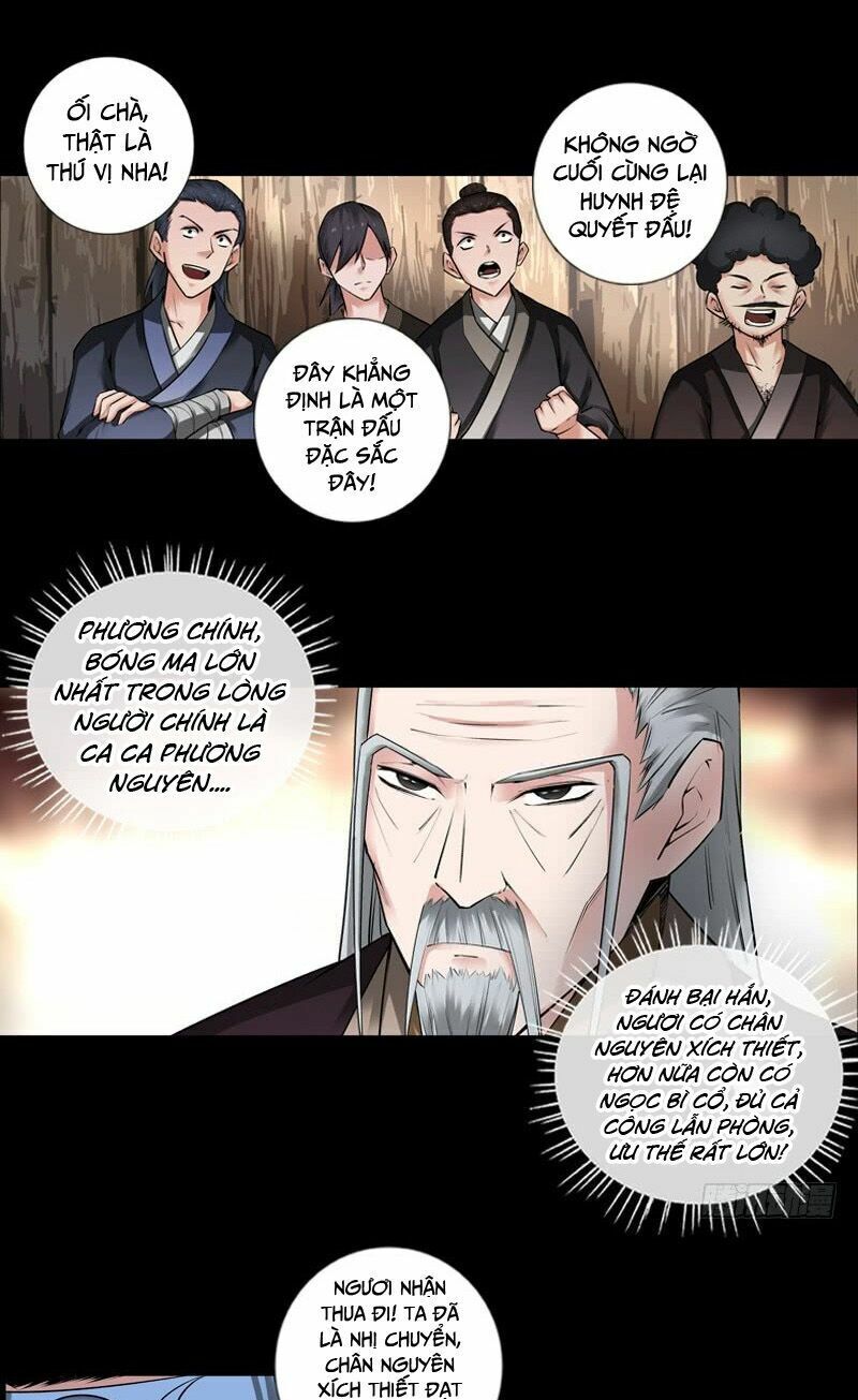Cổ Chân Nhân Chapter 69 - 9
