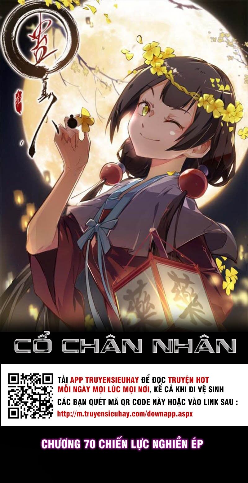 Cổ Chân Nhân Chapter 70 - 2