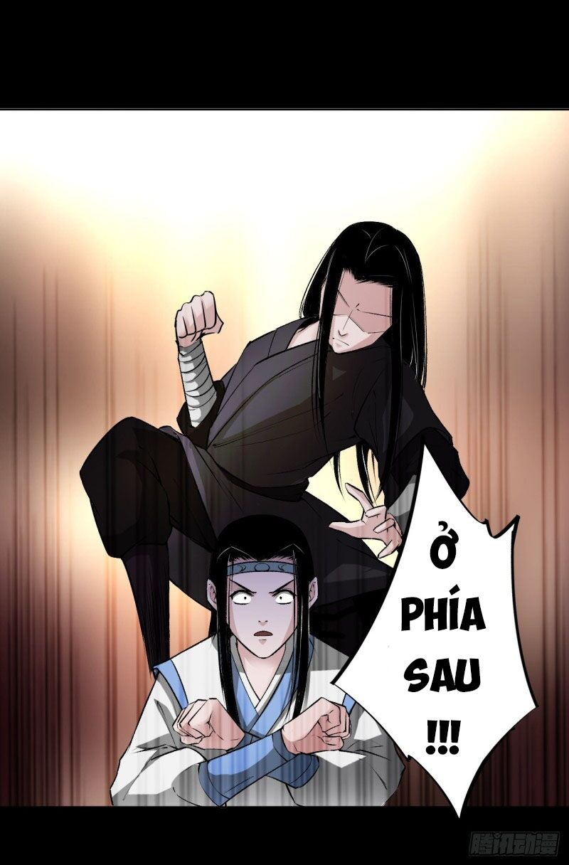 Cổ Chân Nhân Chapter 70 - 21