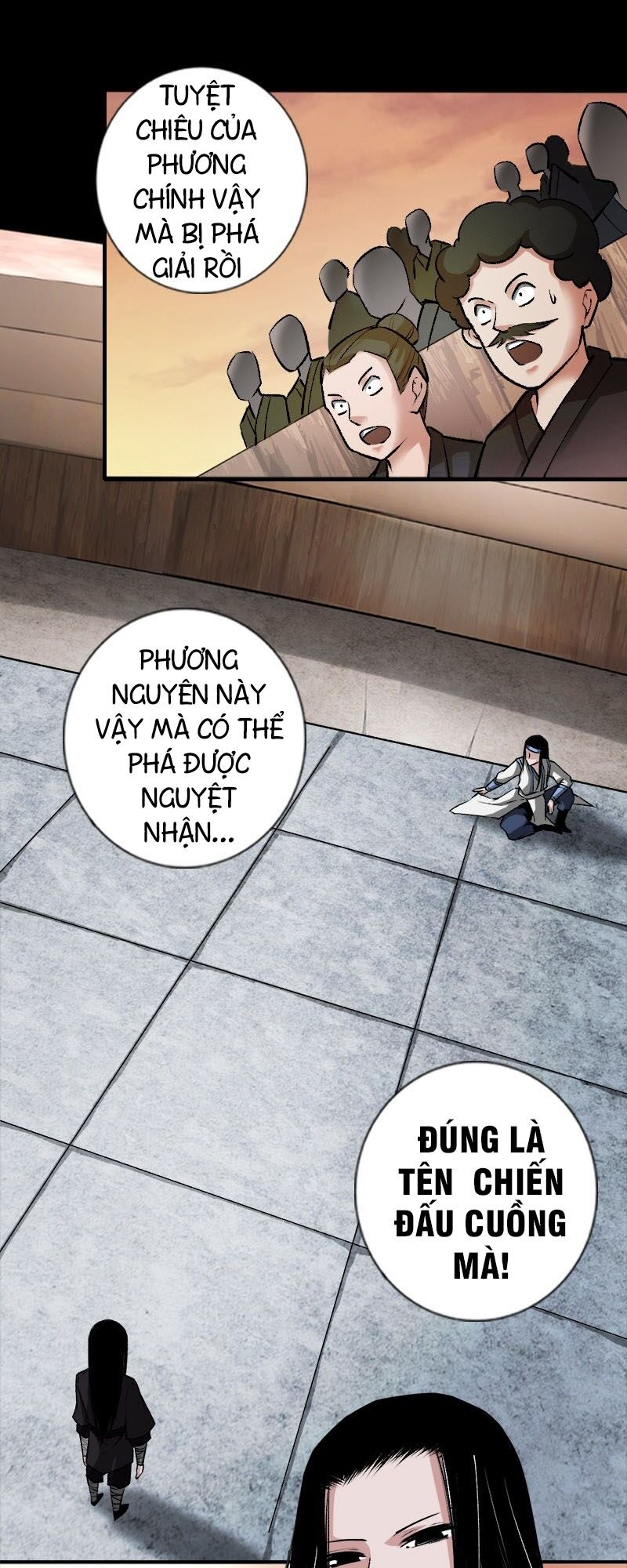 Cổ Chân Nhân Chapter 70 - 8