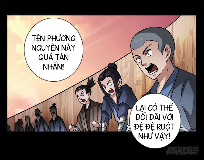Cổ Chân Nhân Chapter 71 - 27