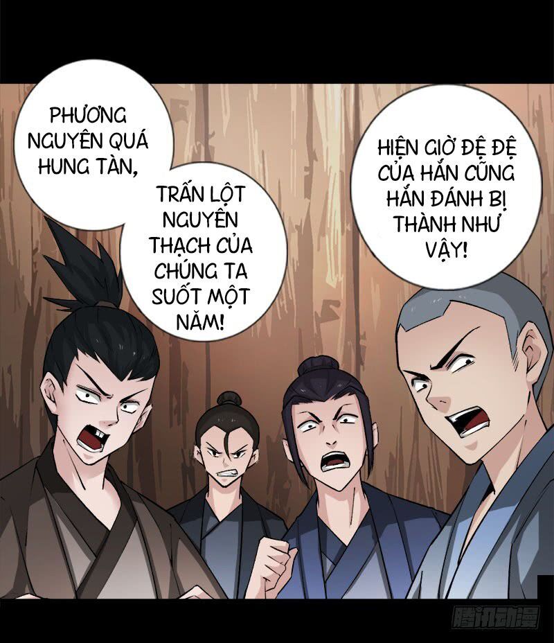 Cổ Chân Nhân Chapter 71 - 31