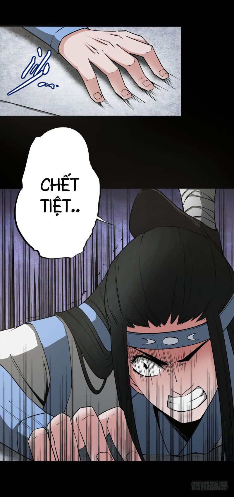 Cổ Chân Nhân Chapter 71 - 5