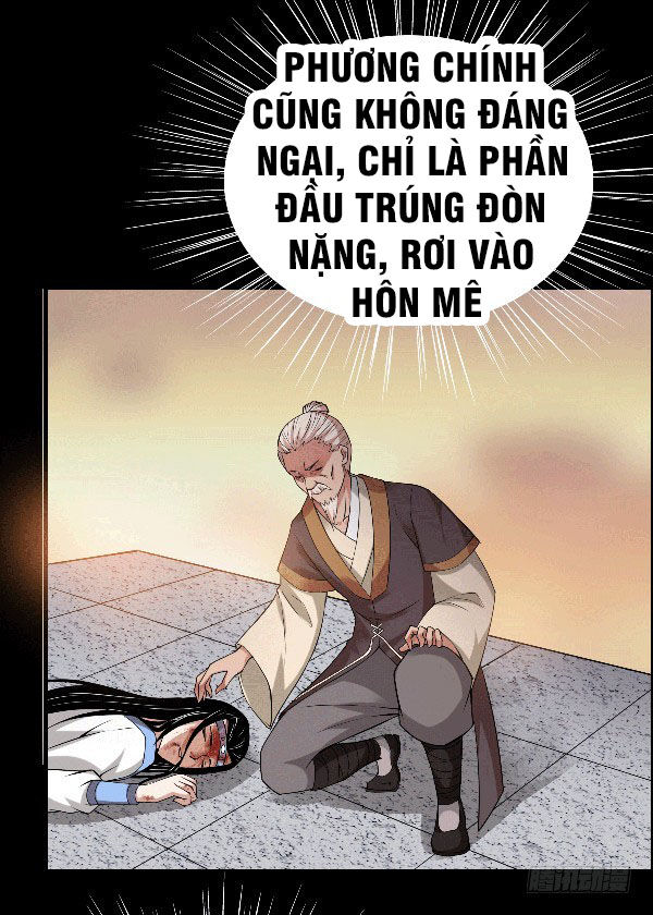 Cổ Chân Nhân Chapter 73 - 11