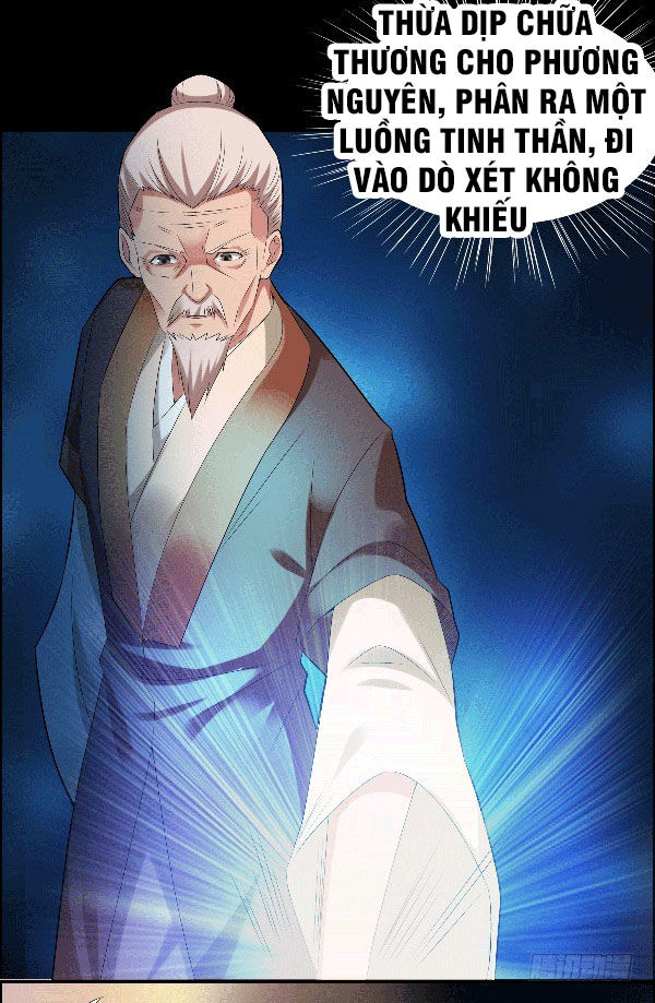 Cổ Chân Nhân Chapter 73 - 22