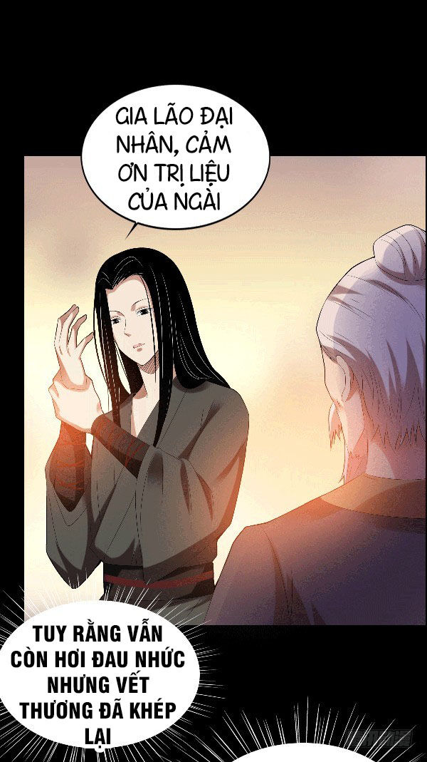Cổ Chân Nhân Chapter 73 - 30