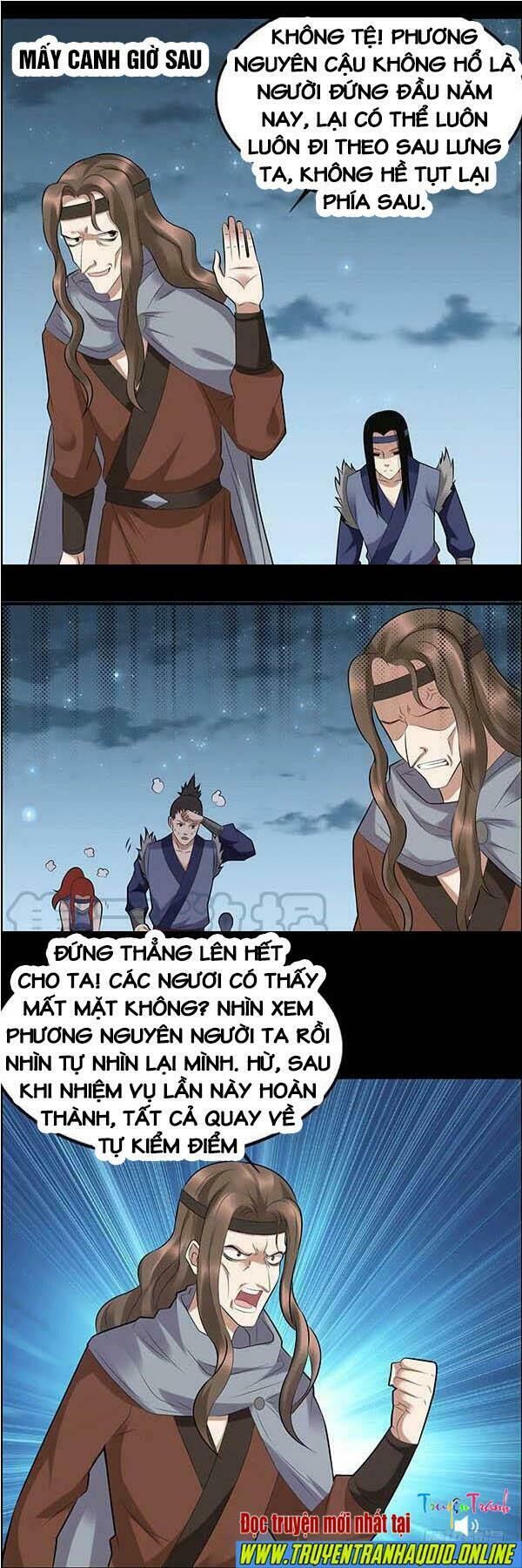 Cổ Chân Nhân Chapter 75 - 5