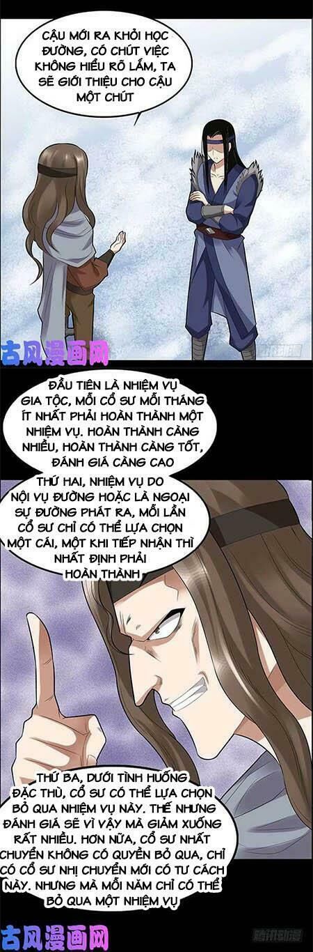 Cổ Chân Nhân Chapter 76 - 1