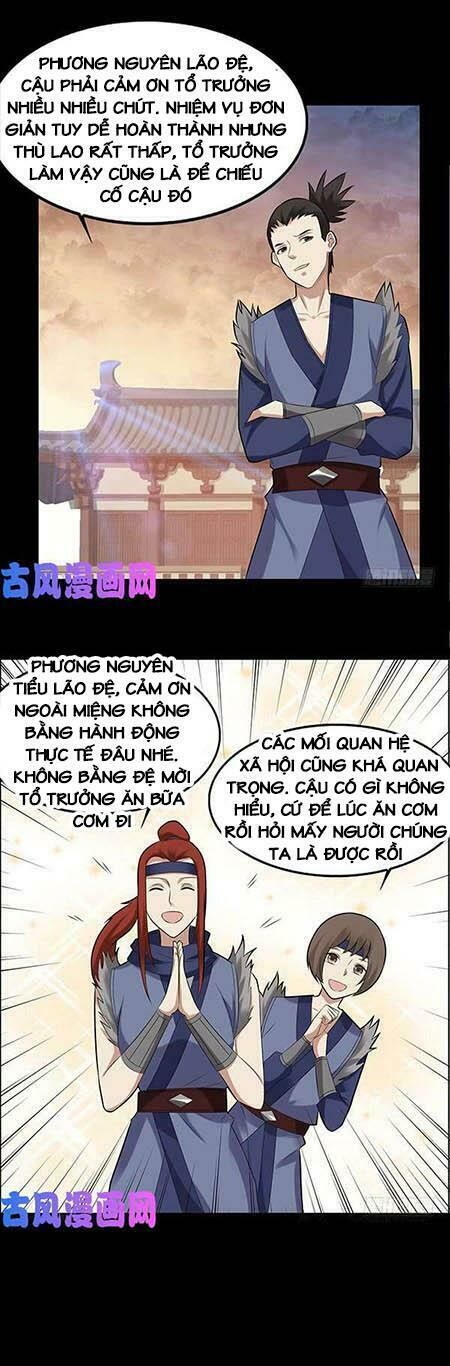 Cổ Chân Nhân Chapter 76 - 3
