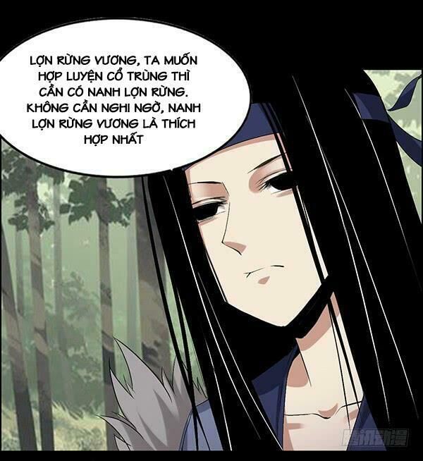 Cổ Chân Nhân Chapter 78 - 10