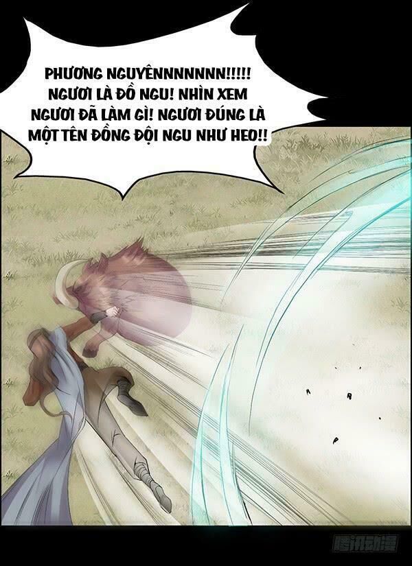 Cổ Chân Nhân Chapter 79 - 11