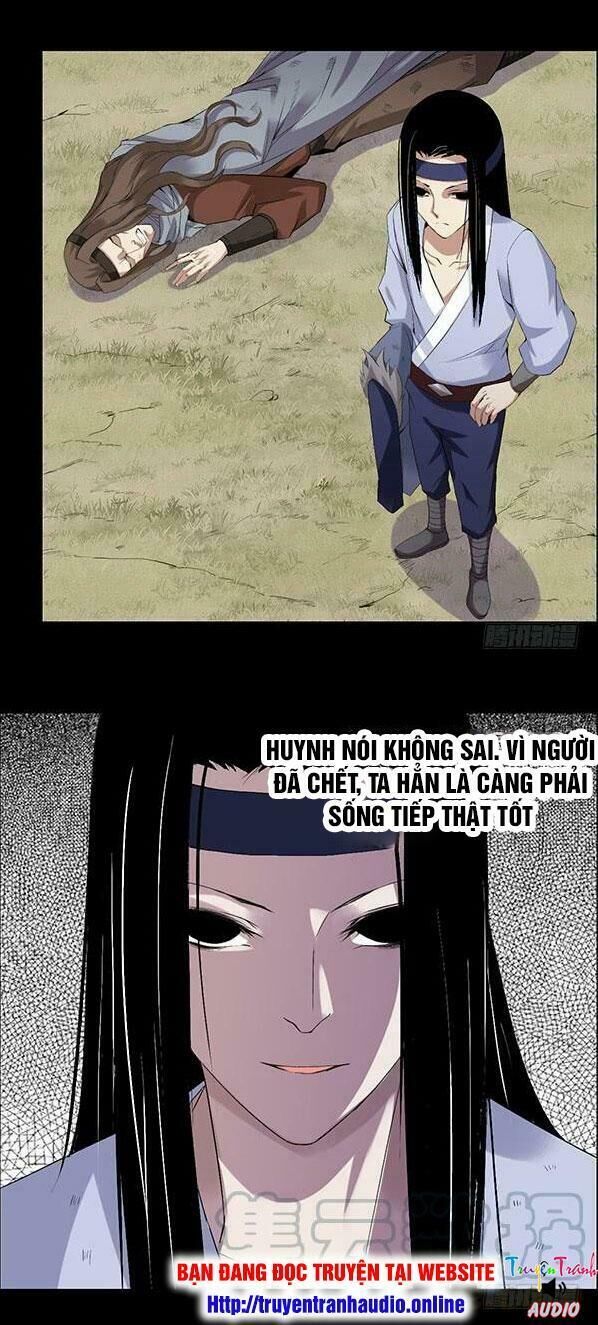 Cổ Chân Nhân Chapter 80 - 13