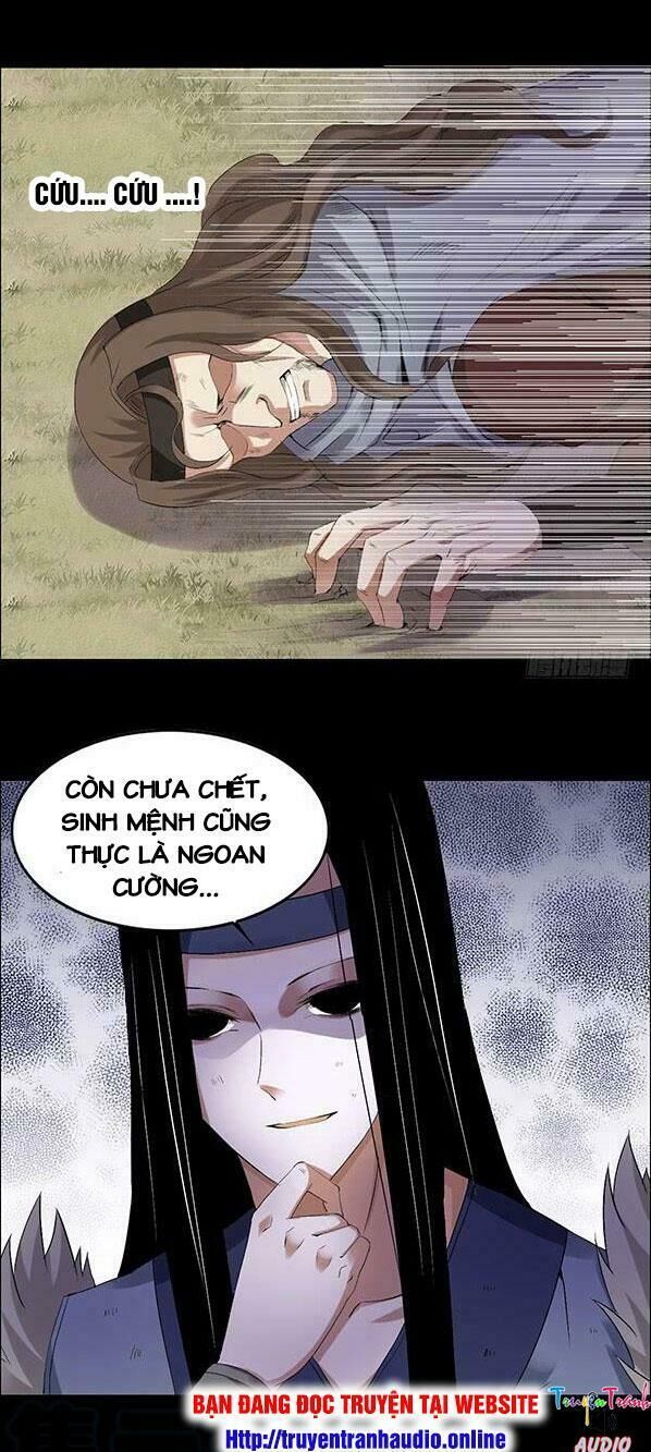 Cổ Chân Nhân Chapter 80 - 7