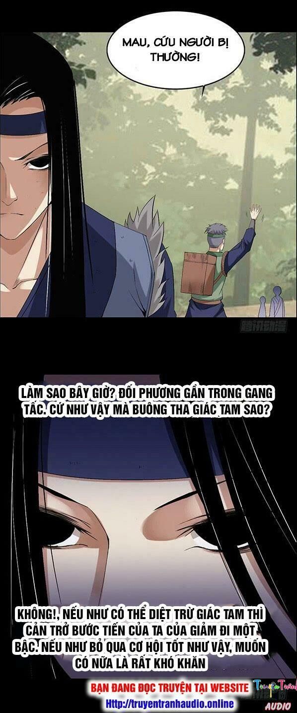 Cổ Chân Nhân Chapter 80 - 8