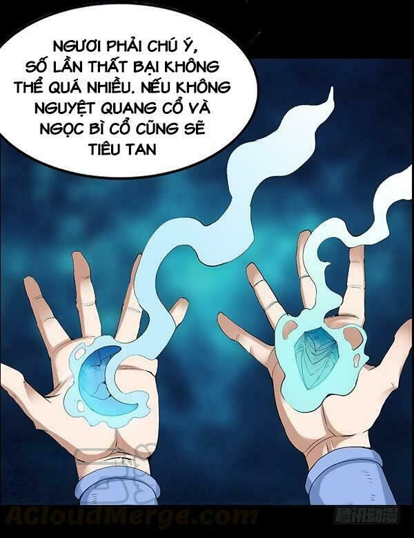 Cổ Chân Nhân Chapter 81 - 17