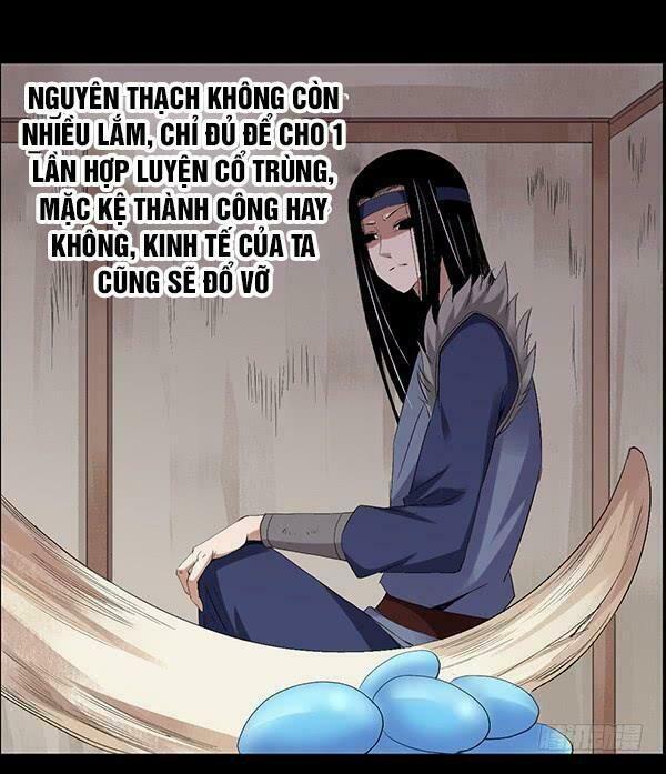 Cổ Chân Nhân Chapter 81 - 19