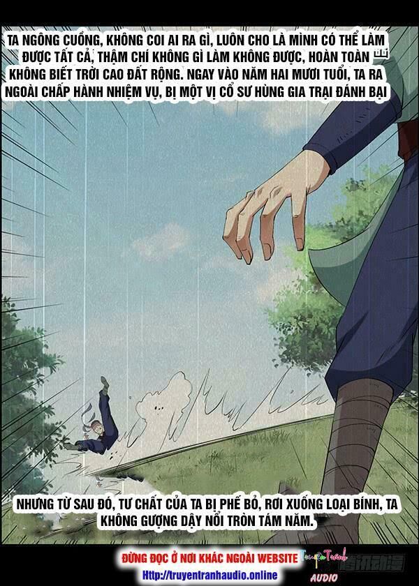 Cổ Chân Nhân Chapter 82 - 24