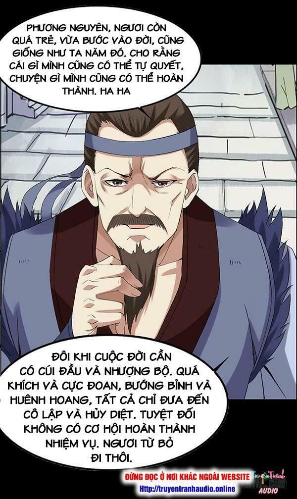 Cổ Chân Nhân Chapter 82 - 26