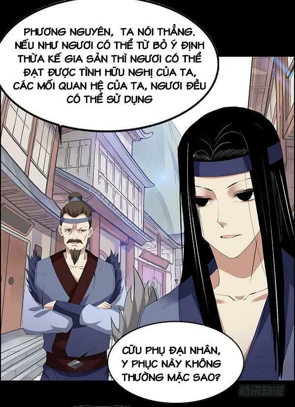 Cổ Chân Nhân Chapter 82 - 27