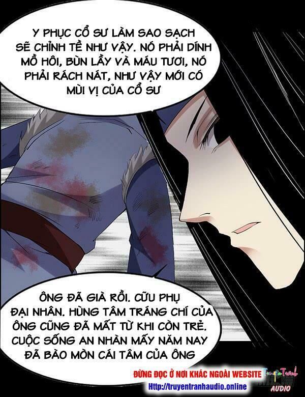 Cổ Chân Nhân Chapter 82 - 28