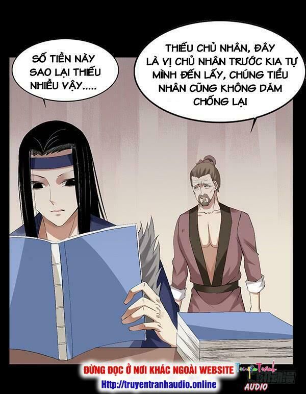 Cổ Chân Nhân Chapter 83 - 14