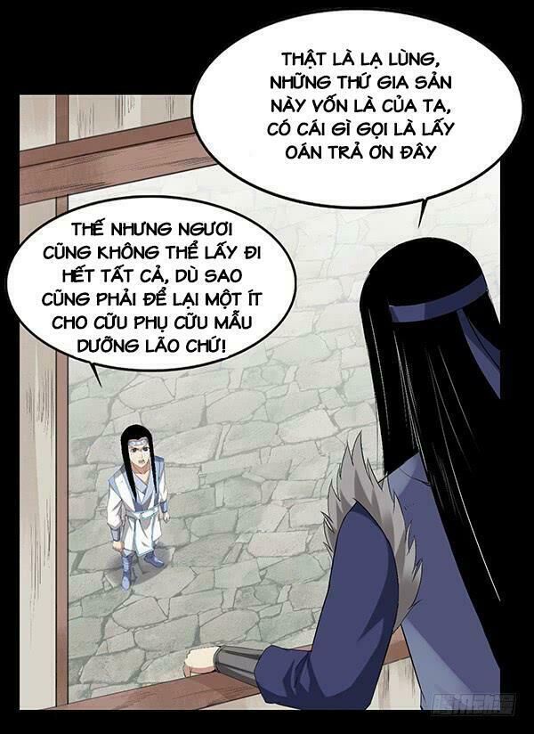 Cổ Chân Nhân Chapter 83 - 26