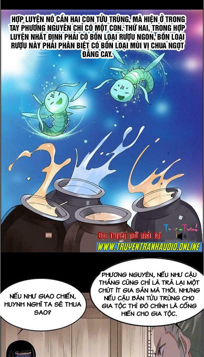 Cổ Chân Nhân Chapter 84 - 12