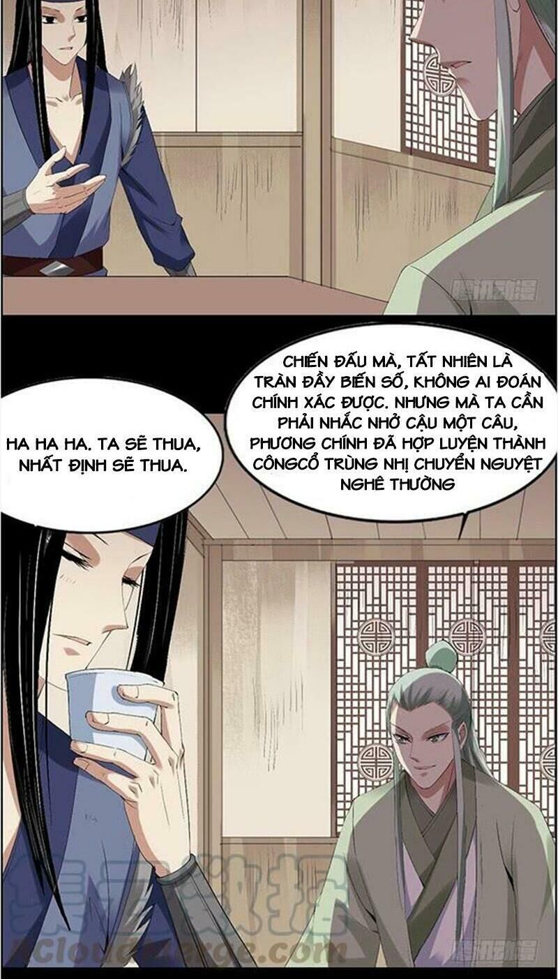 Cổ Chân Nhân Chapter 84 - 13