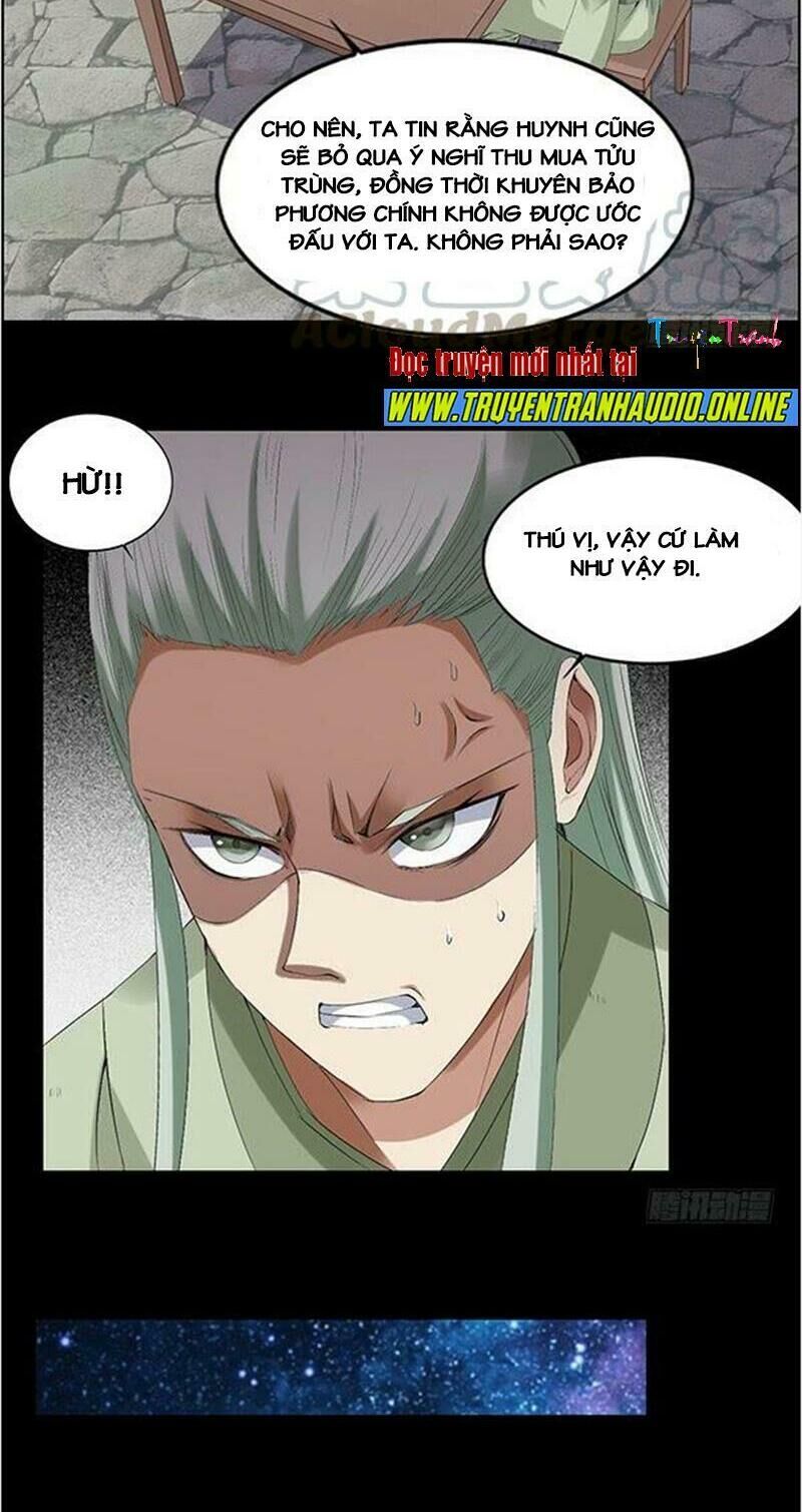 Cổ Chân Nhân Chapter 84 - 17