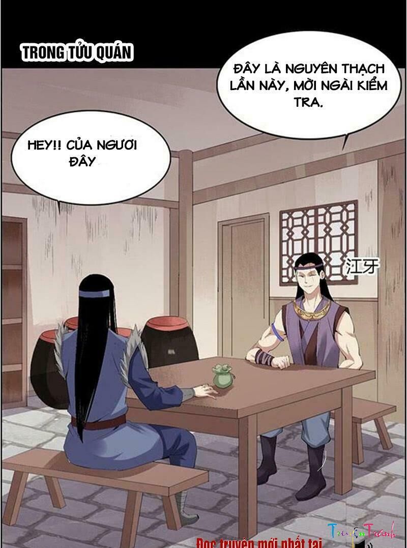 Cổ Chân Nhân Chapter 84 - 22