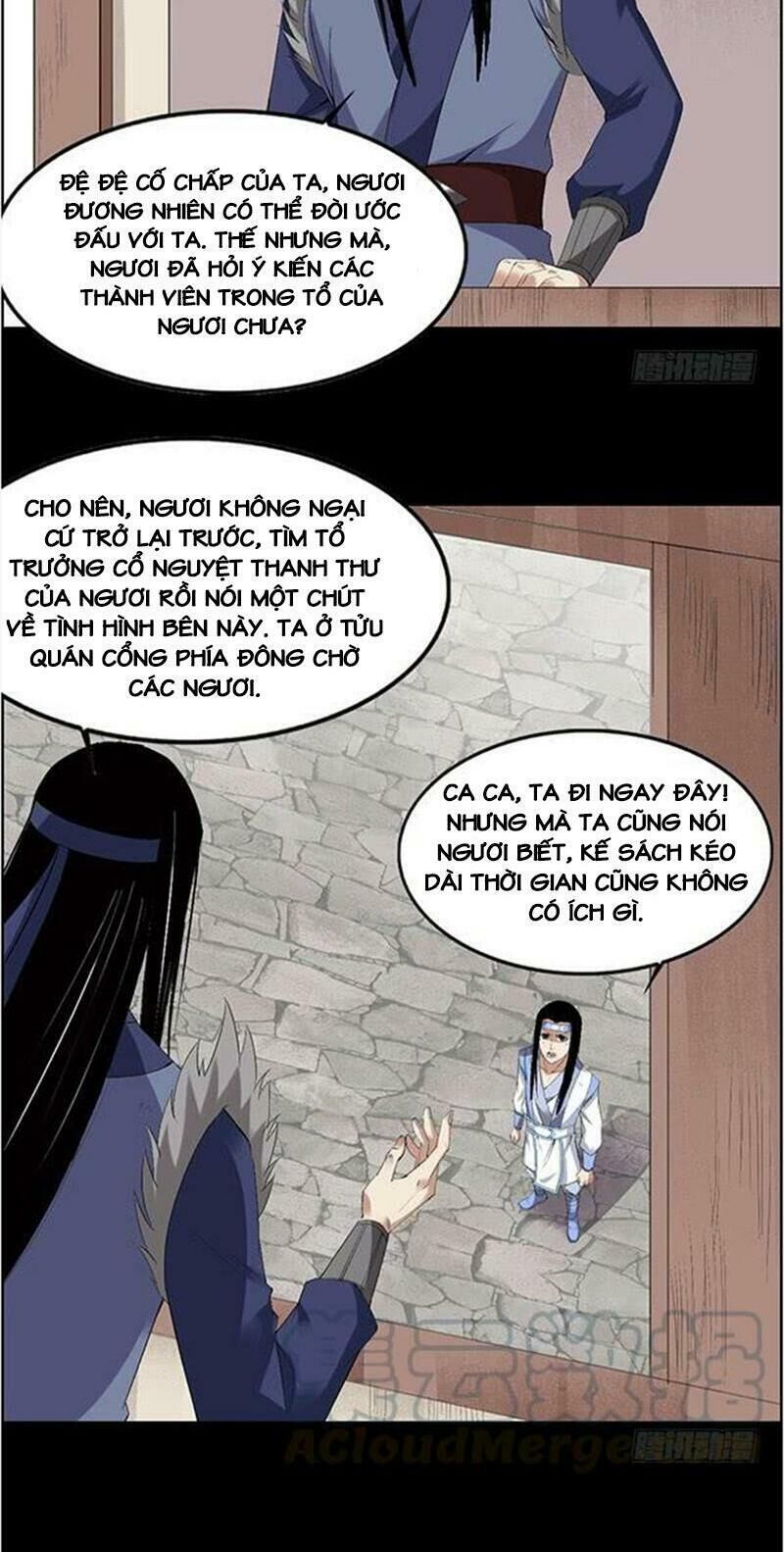 Cổ Chân Nhân Chapter 84 - 4