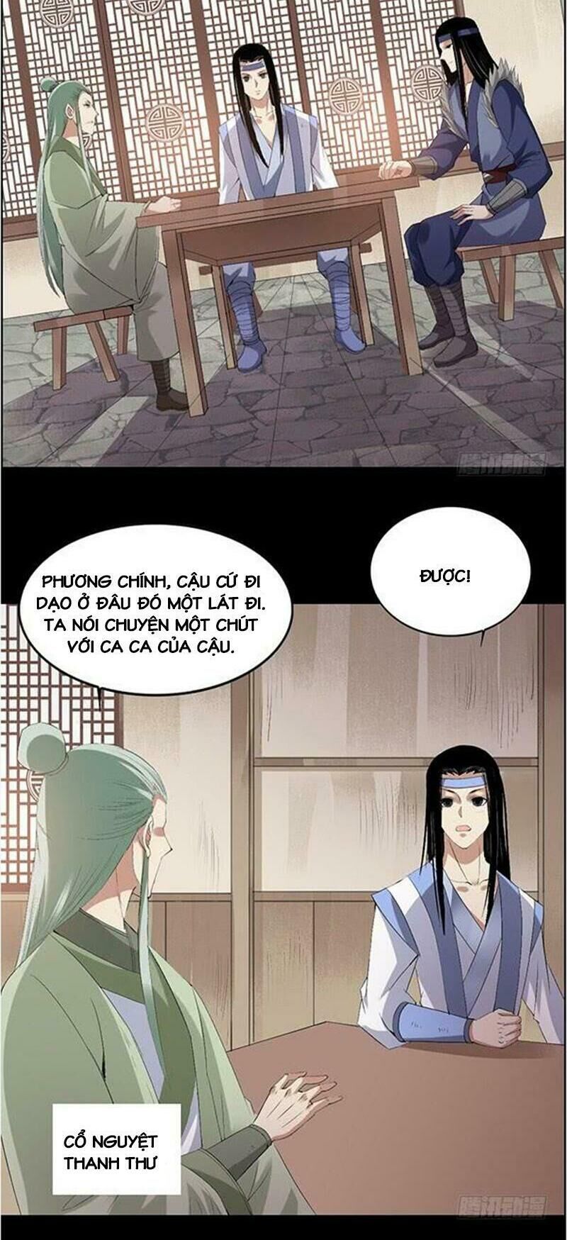 Cổ Chân Nhân Chapter 84 - 6