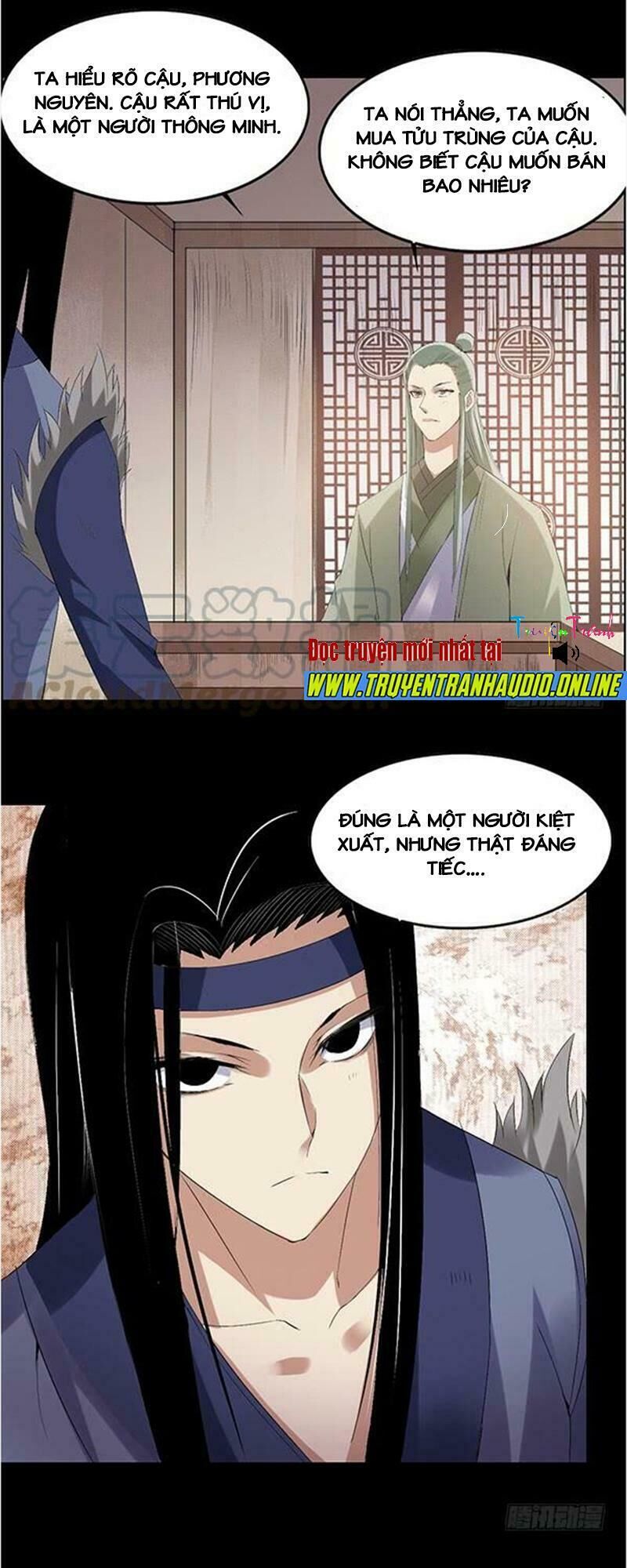 Cổ Chân Nhân Chapter 84 - 7
